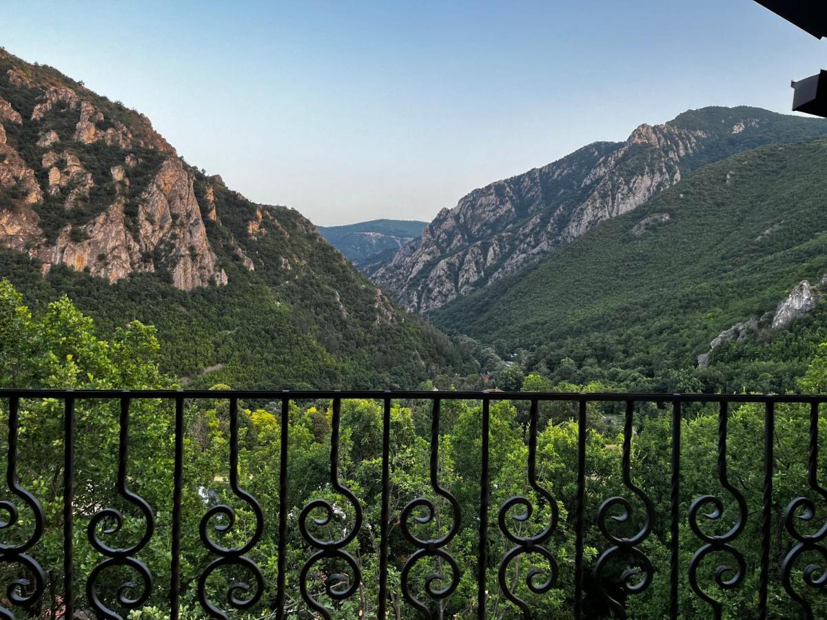 Canyon View Lodge - Matka Esterno foto