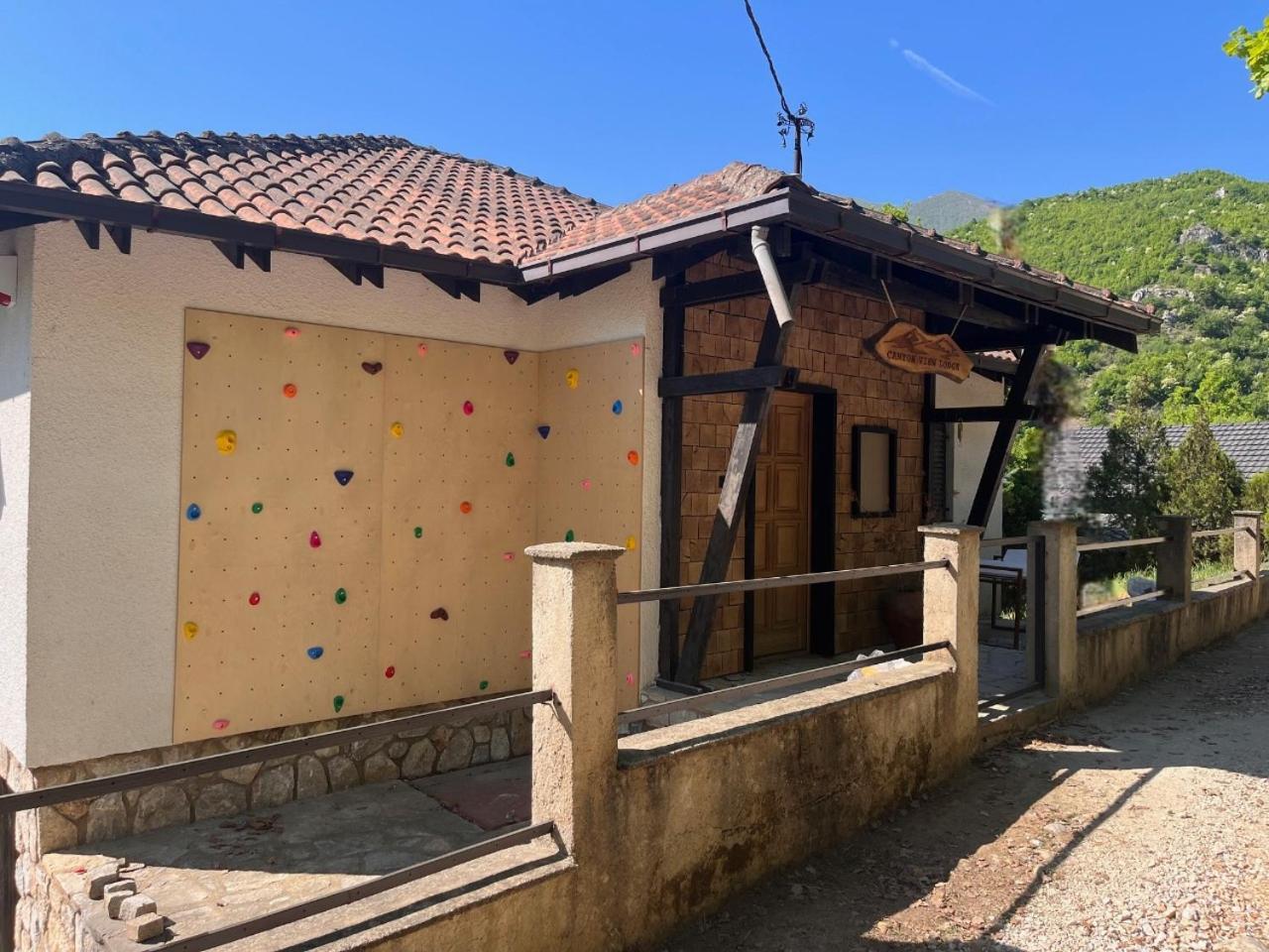 Canyon View Lodge - Matka Esterno foto