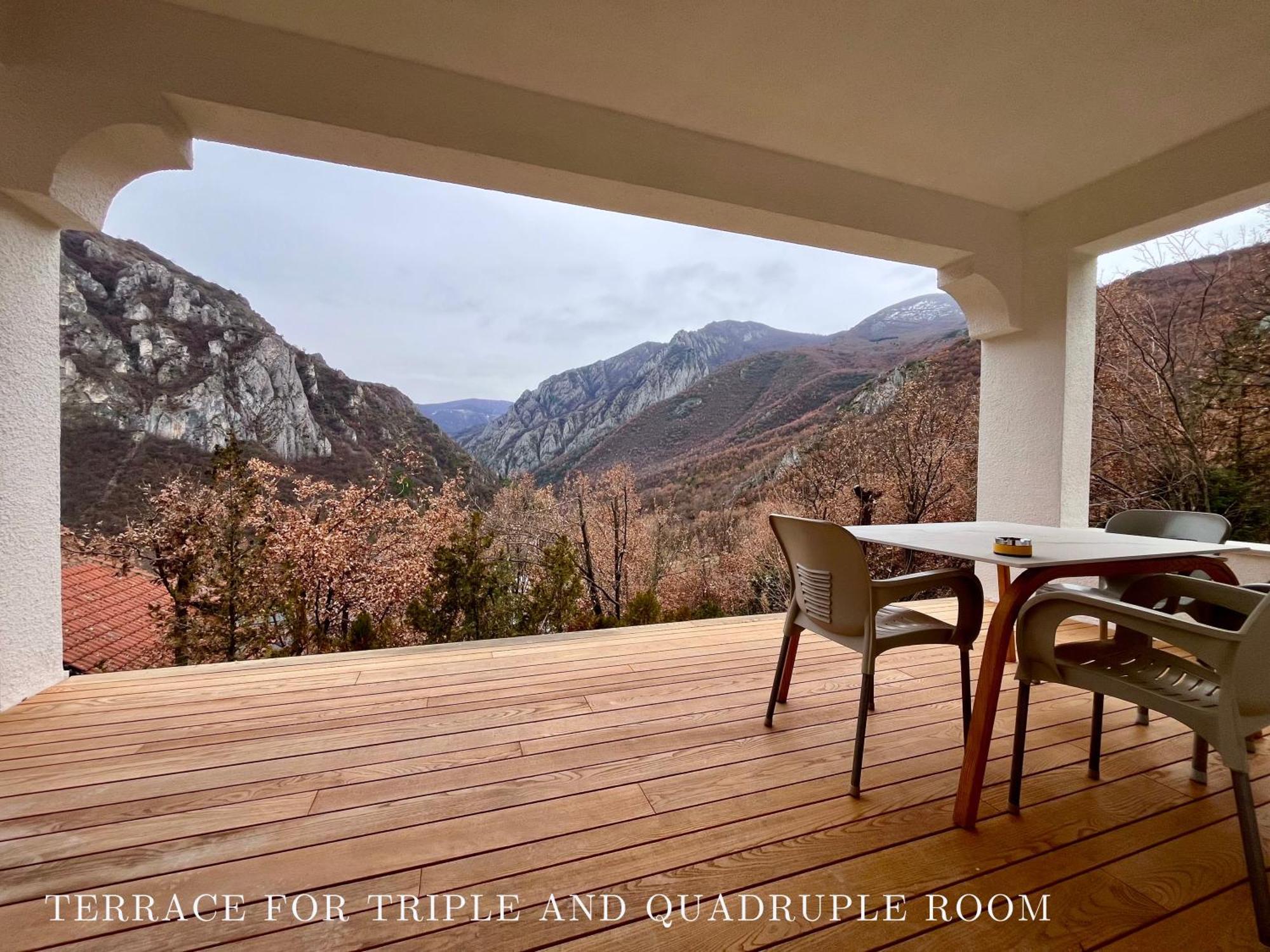 Canyon View Lodge - Matka Esterno foto