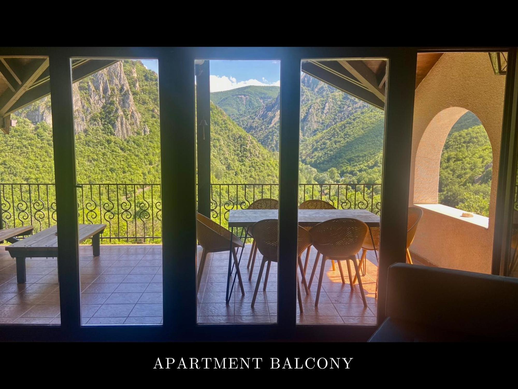 Canyon View Lodge - Matka Esterno foto