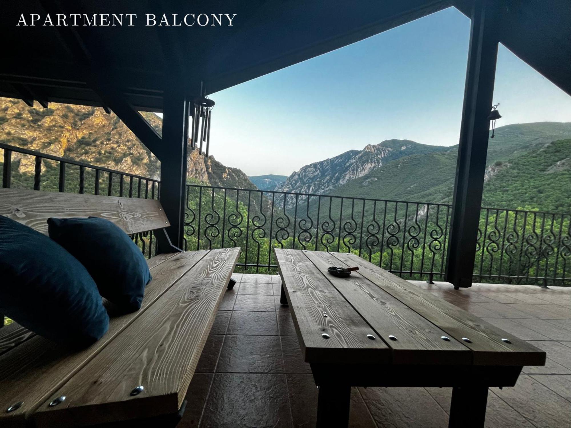 Canyon View Lodge - Matka Esterno foto