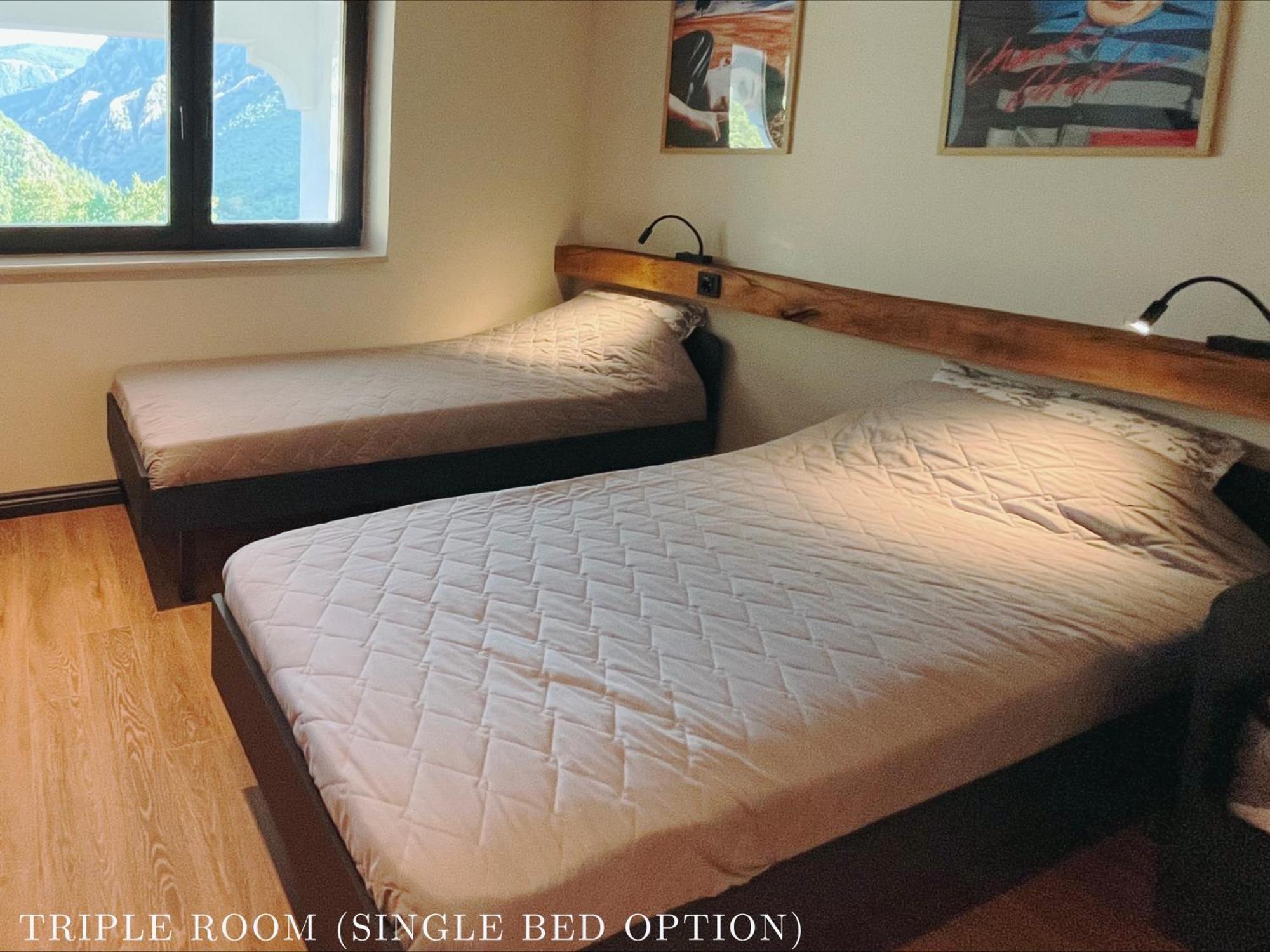 Canyon View Lodge - Matka Esterno foto