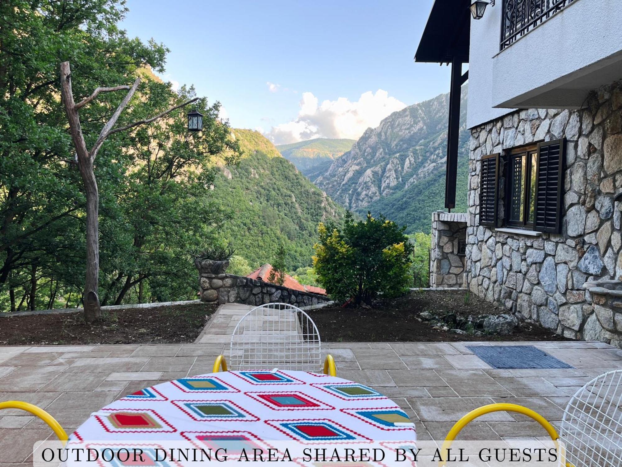 Canyon View Lodge - Matka Esterno foto
